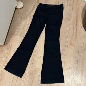 7 for all mankind Dark Blue Women's Jeans